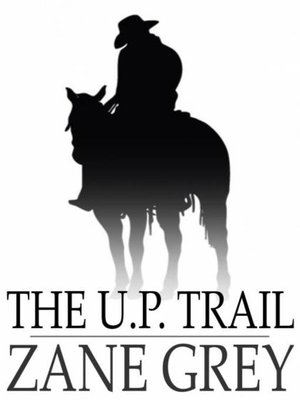 cover image of The U. P. Trail